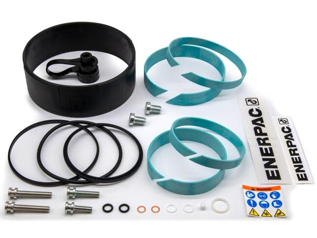 RC100NKB4, Verschleißbandsatz-Anschlagring 2 (für 10 Einheiten)
