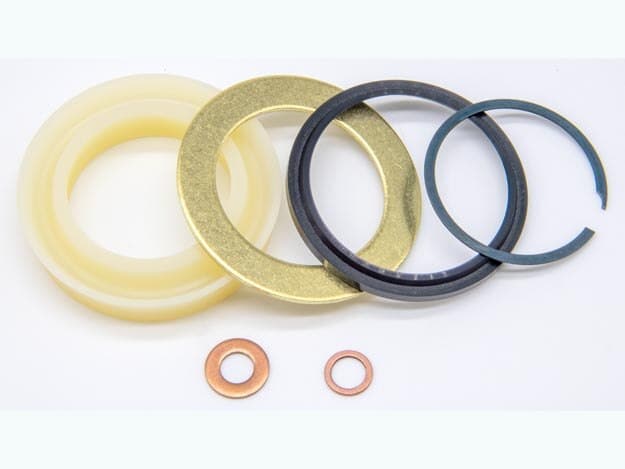 RC15NKB1, Verschleißband-Kit-Kolben (für 10 Einheiten)