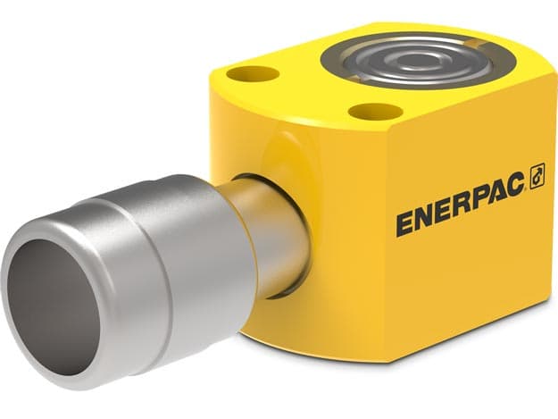 RC50, 4,9 Tonnen Tragfähigkeit, 16 mm Hub, Allzweck-Hydraulikzylinder