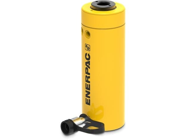 RCH306, 36.1 ton Capacity, 155 mm Stroke, Single-Acting, Hollow Plunger Hydraulic Cylinder