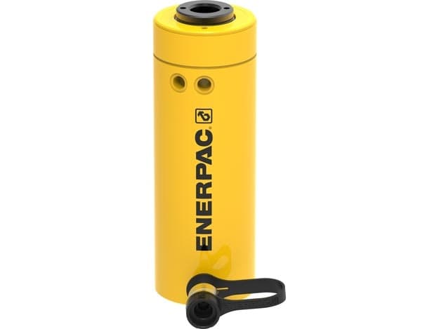 RCH306, 36.1 ton Capacity, 155 mm Stroke, Single-Acting, Hollow Plunger Hydraulic Cylinder