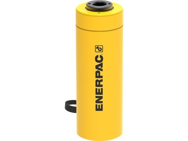 RCH306, 36.1 ton Capacity, 155 mm Stroke, Single-Acting, Hollow Plunger Hydraulic Cylinder