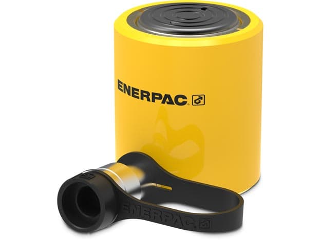 RCS302, 32.4 ton Capacity, 62 mm Stroke, Low Height Hydraulic Cylinder