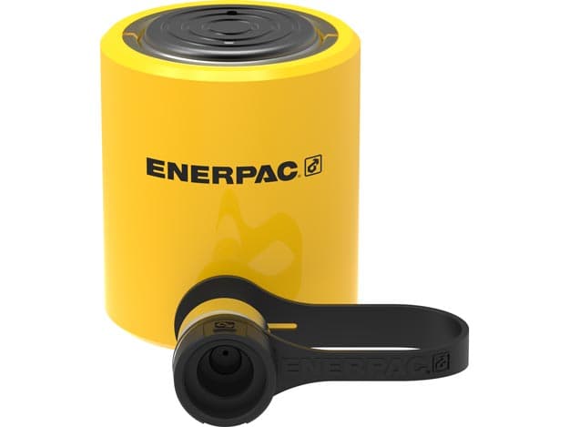 RCS302, 32.4 ton Capacity, 62 mm Stroke, Low Height Hydraulic Cylinder