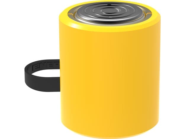 RCS302, 32.4 ton Capacity, 62 mm Stroke, Low Height Hydraulic Cylinder