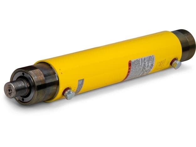 BRD1610, nosnost 142 kN, zdvih 260 mm, dvoučinný, univerzální hydraulický válec