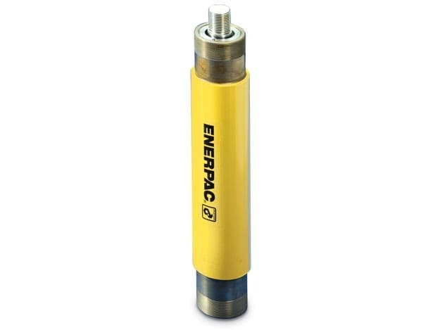 RD166, 16 ton Capacity, 159 mm Stroke, Double-Acting, General Purpose Hydraulic Cylinder