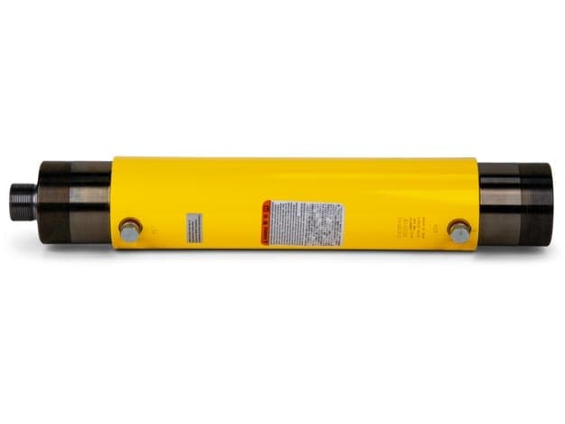 RD2510, 25 ton Capacity, 260 mm Stroke, Double-Acting, General Purpose Hydraulic Cylinder