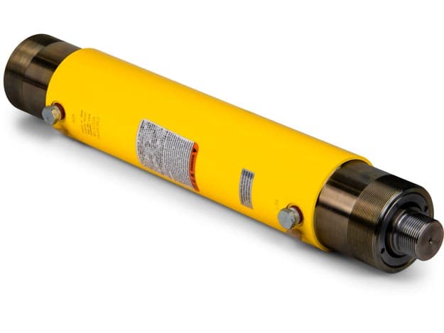RD2510, 25 ton Capacity, 260 mm Stroke, Double-Acting, General Purpose Hydraulic Cylinder
