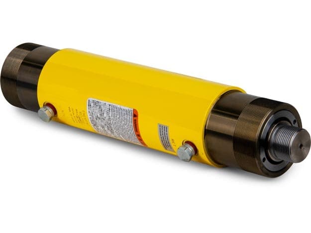 BRD256, nosnost 222 kN, zdvih 159 mm, dvoučinný, univerzální hydraulický válec