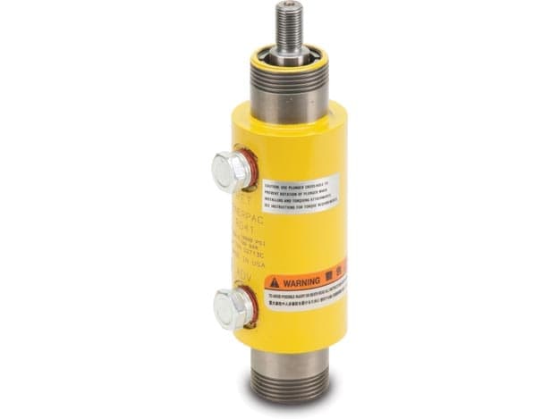 RD41, 4 ton Capacity, 28 mm Stroke, Double-Acting, General Purpose Hydraulic Cylinder