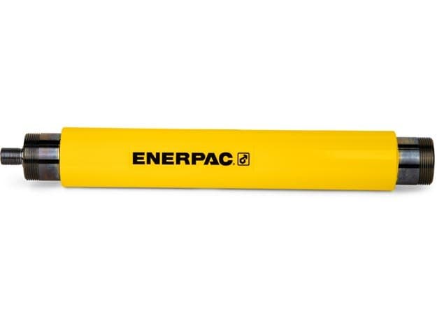 BRD910, nosnost 80 kN, zdvih 257 mm, dvoučinný, univerzální hydraulický válec