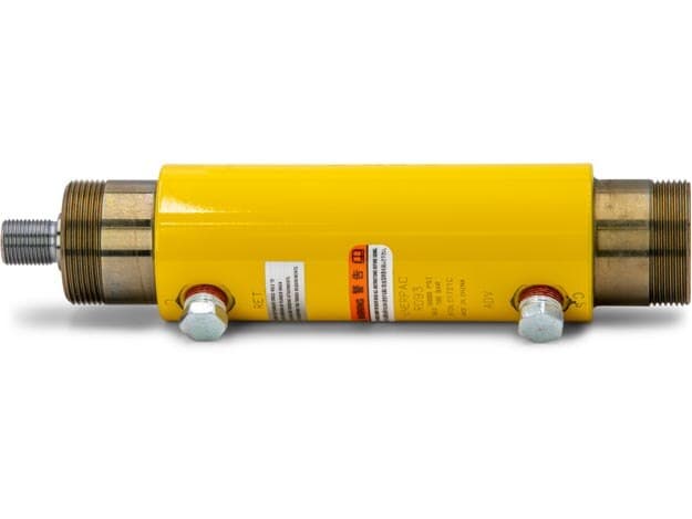 BRD93, nosnost 80 kN, zdvih 79 mm, dvojčinný, univerzální hydraulický válec