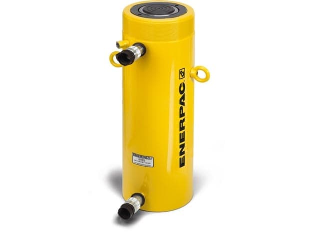 RR20024, 221 ton Capacity, 610 mm Stroke, Double-Acting, General Purpose Hydraulic Cylinder