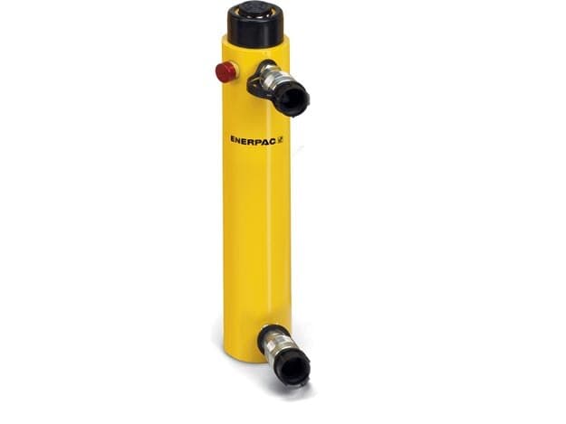 RR1010, 11.1 ton Capacity, 254 mm Stroke, Double-Acting, General Purpose Hydraulic Cylinder