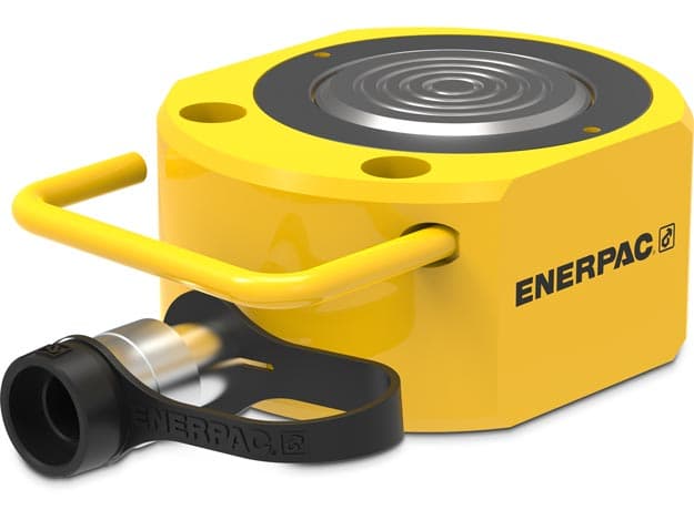 RSM750, 79.5 ton Capacity, 16 mm Stroke, Low Height Hydraulic Cylinder