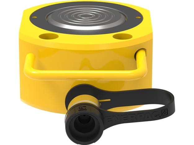 RSM750, 79.5 ton Capacity, 16 mm Stroke, Low Height Hydraulic Cylinder