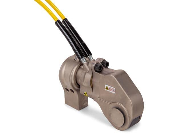 RSQ11000ST, Square Drive Hydraulic Torque Wrench Set, 11154 ft. lbs Torque, 1 1/2 in. Square Drive