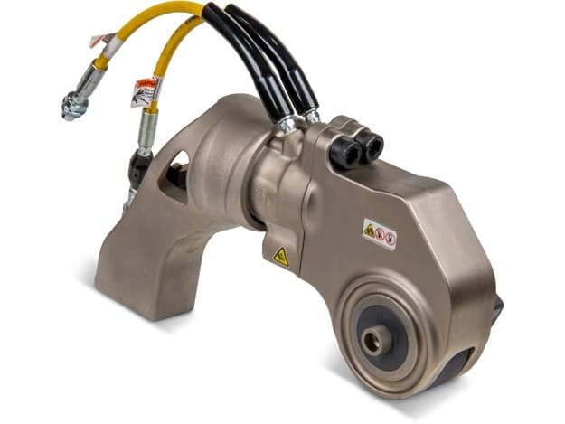 RSQ19000ST, hydraulischer Drehmomentschlüsselsatz mit Vierkantantrieb, 18843 ft. lbs Drehmoment, 2 1/2 Zoll Vierkantantrieb