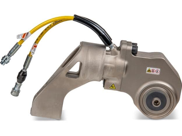 RSQ19000ST, hydraulischer Drehmomentschlüsselsatz mit Vierkantantrieb, 18843 ft. lbs Drehmoment, 2 1/2 Zoll Vierkantantrieb