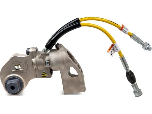 RSQ5000ST, Square Drive Hydraulic Torque Wrench Set, 5303 ft. lbs Torque, 1 1/2 in. Square Drive
