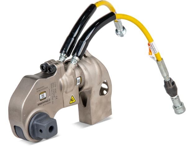 RSQ5000ST, Square Drive Hydraulic Torque Wrench Set, 5303 ft. lbs Torque, 1 1/2 in. Square Drive