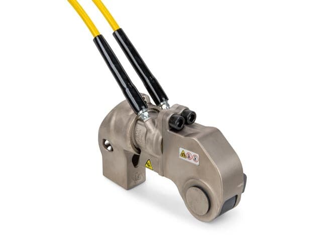 RSQ8000ST, hydraulischer Drehmomentschlüsselsatz mit Vierkantantrieb, 7862 ft. lbs Drehmoment, 1 1/2 Zoll Vierkantantrieb