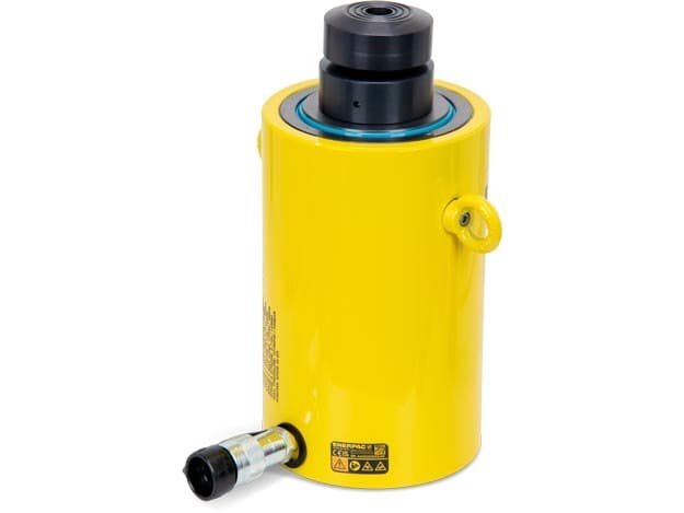RT1817, 19 Tonnen Tragfähigkeit, 435 mm Hub, mehrstufiger Teleskop-Hydraulikzylinder