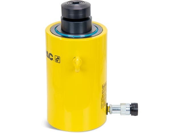 RT1817, 19 Tonnen Tragfähigkeit, 435 mm Hub, mehrstufiger Teleskop-Hydraulikzylinder