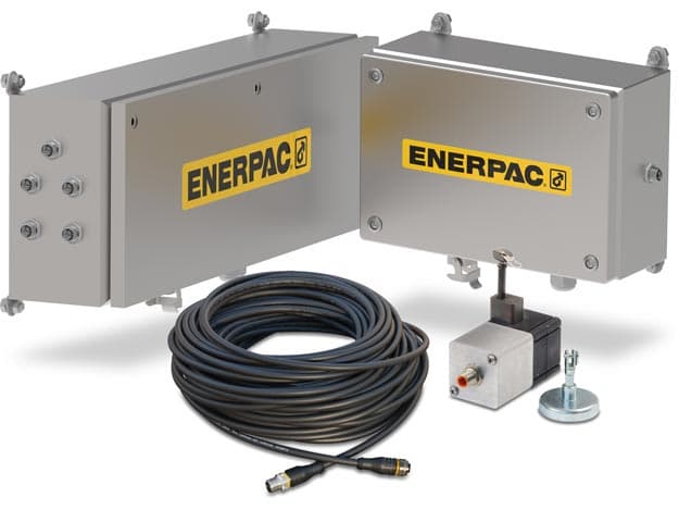 Split-Flow Pump Kit for Single SFP-Pump in Multiple-Point Synchronous Lifting Operation