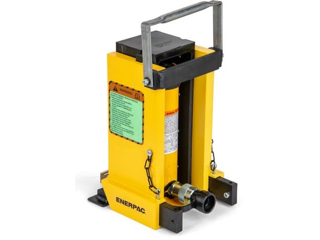 SOH106, 8.5 Ton, 137 mm Stroke, Hydraulic Toe Jack