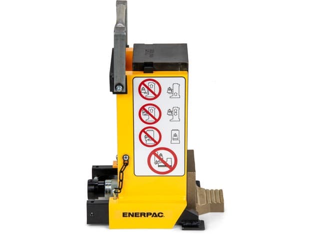 SOH106, 8.5 Ton, 137 mm Stroke, Hydraulic Toe Jack