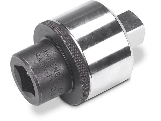 SWE67C, Ratschenadapter