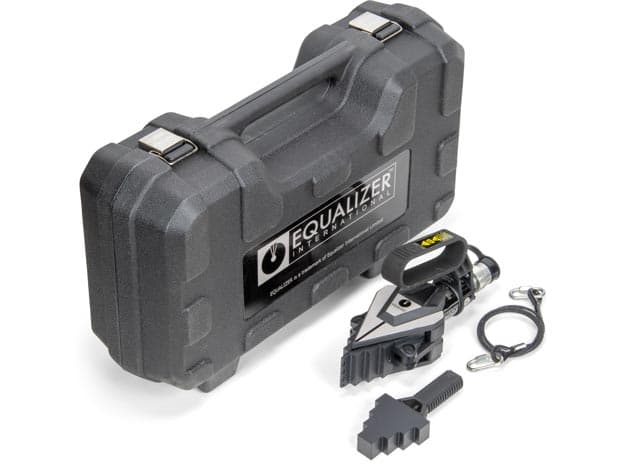 SWi5TE-S, 8,7 Tonnen, externer hydraulischer Flanschspreizer, Einzelsatz, 4 Zoll maximale Spreizung