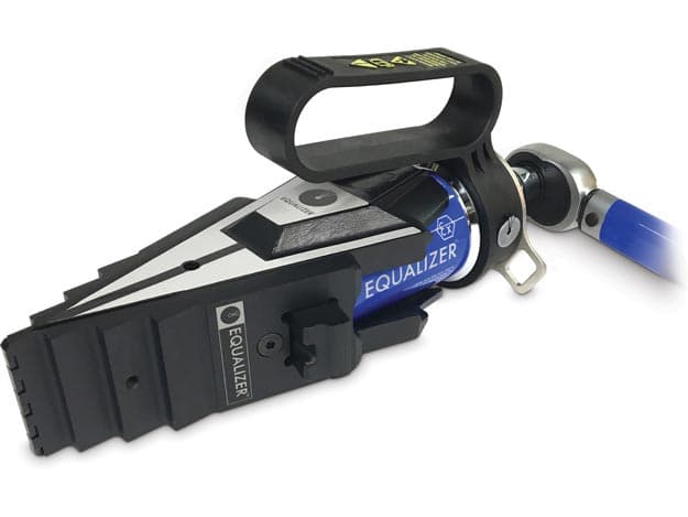 SWi1214TMSTDEX, 15,7 Tonnen, ATEX-zertifizierter mechanischer Flanschspreizersatz, 4,1 Zoll maximale Spreizung