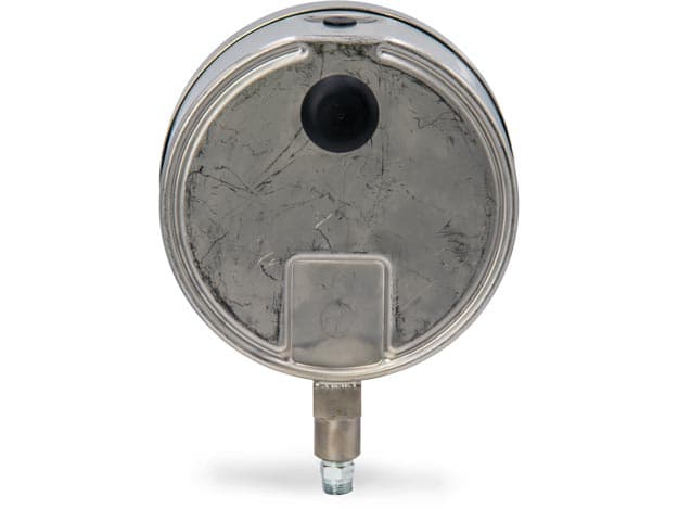 T6008L, Prüfsystem-Manometer, Edelstahl, maximal 20.000 psi