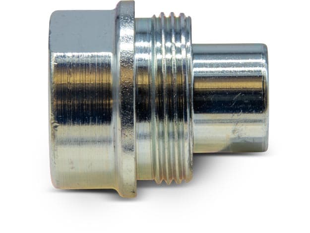 TH630, hydraulische Spin-On-Kupplung, männliche Hälfte