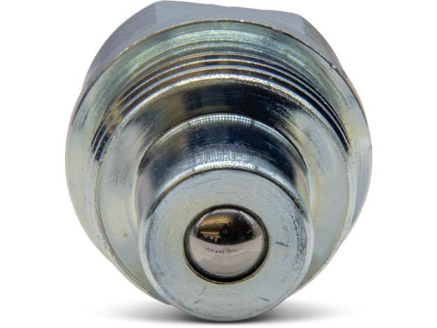 TH630, hydraulische Spin-On-Kupplung, männliche Hälfte