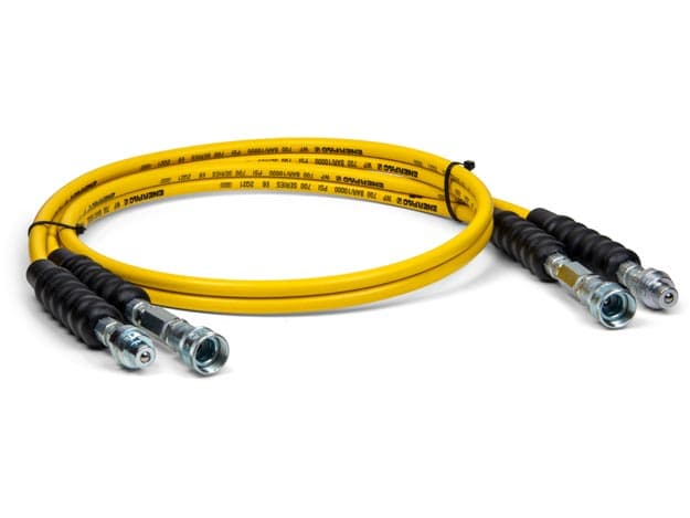 THQ702T, 2,0 m, Doppel-Drehmomentschlüsselschlauch, 10.000 psi
