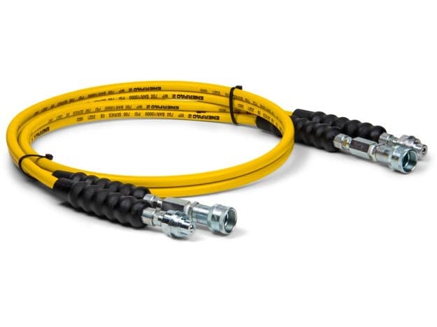 THQ702T, 2,0 m, Doppel-Drehmomentschlüsselschlauch, 10.000 psi