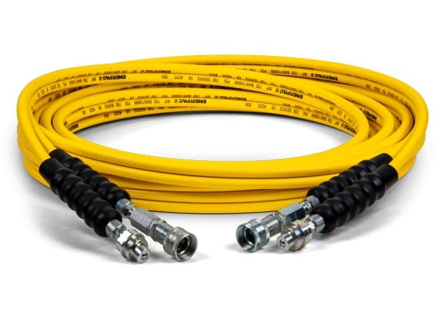 THQ712T, 12,0 m, Doppel-Drehmomentschlüsselschlauch, 10.000 psi