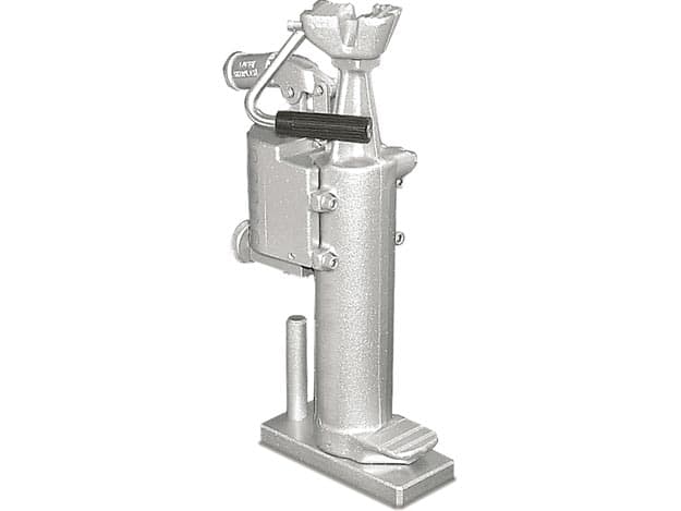 TJ109B, 10 Ton, 229 mm Stroke, POW'R-CLAW Hydraulic Track Jack