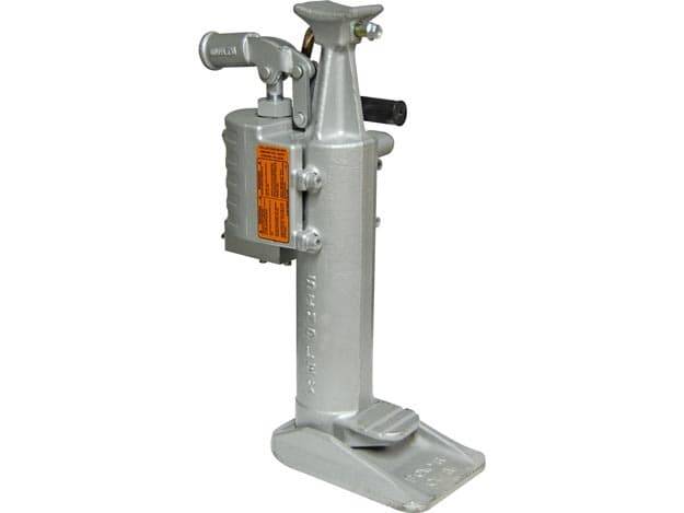 TJ109S, 10 Tonnen, 229 mm Hub, hydraulischer POW'R-CLAW-Raupenheber