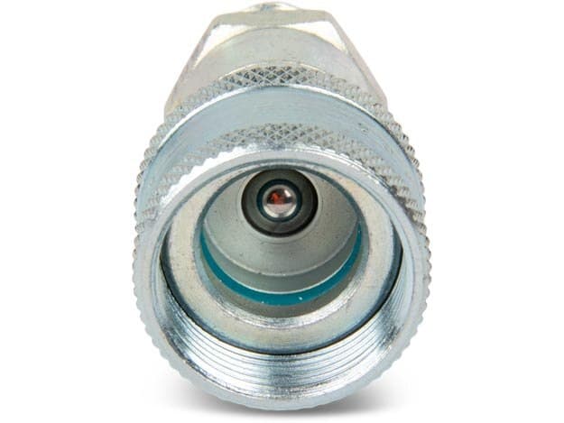 TR630, hydraulische Spin-On-Kupplung, weibliche Hälfte
