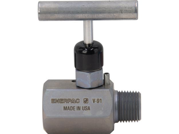 V91, Snubber-Ventil, 1/2 Zoll NPTF-Ölanschluss