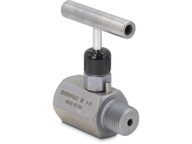 V91, Snubber-Ventil, 1/2 Zoll NPTF-Ölanschluss