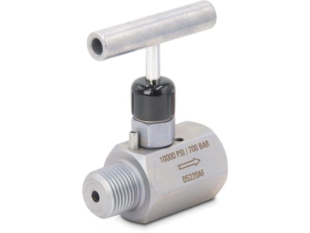 V91, Snubber-Ventil, 1/2 Zoll NPTF-Ölanschluss