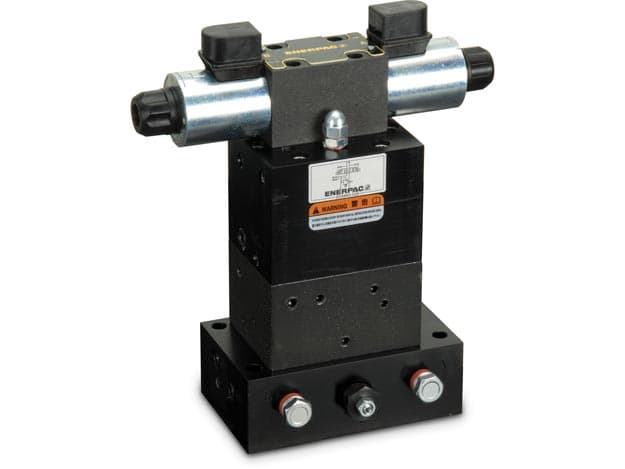 VE-Series, Configurable Solenoid Operated Modular Valves
