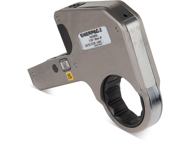 W4206SL, UltraSlim-Kassette mit abgestufter Breite, 2 3/8 Zoll Sechskantgröße