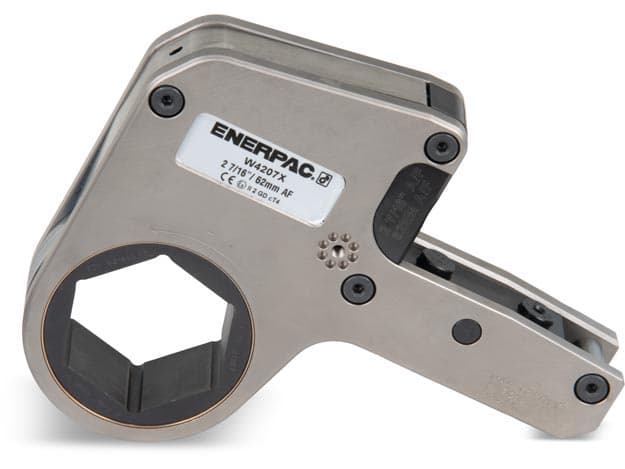 W4207X, W4000X Imperial Cassette, 2 7/16 in. Hexagon Size